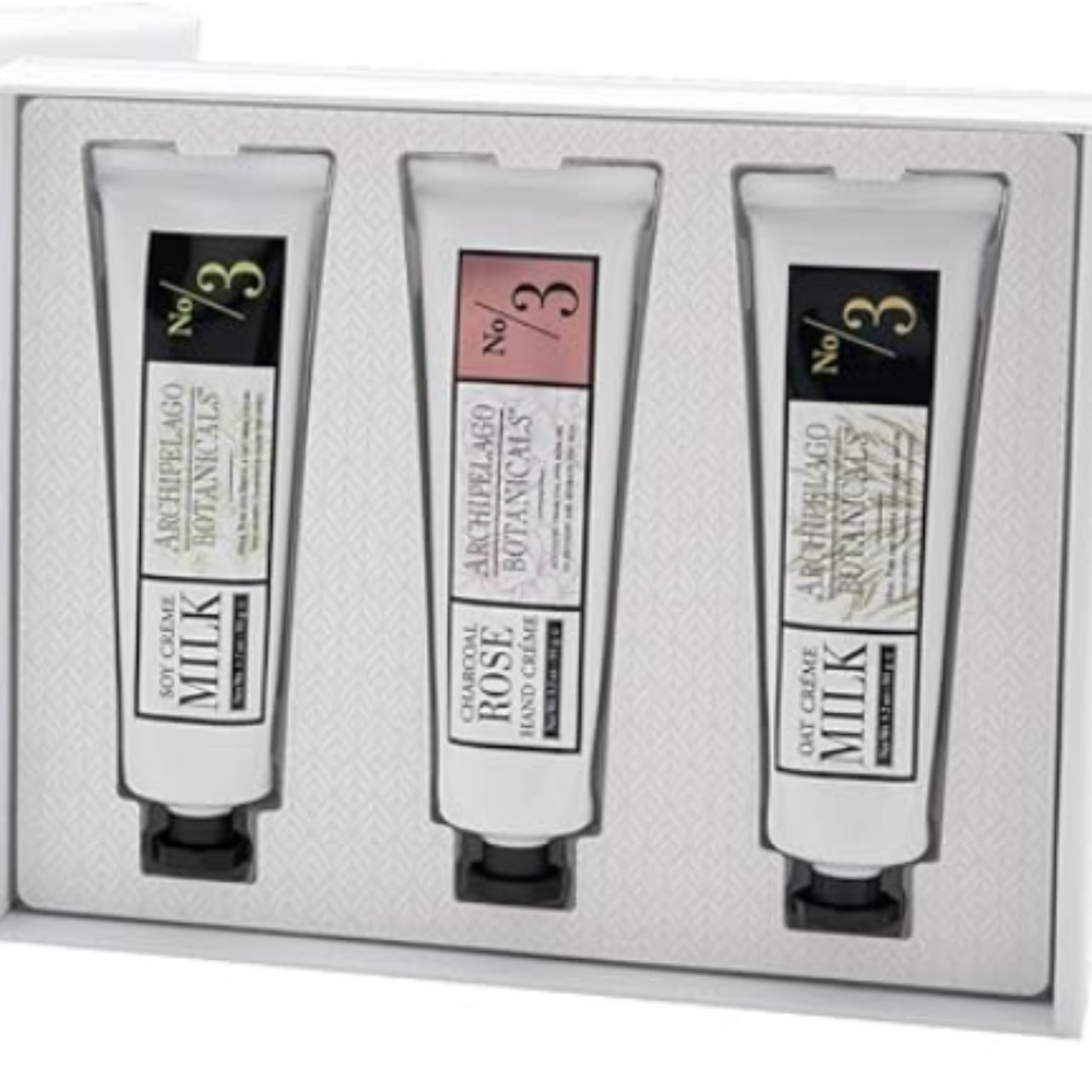 Archipelago Hand Crème Trio Gift Set